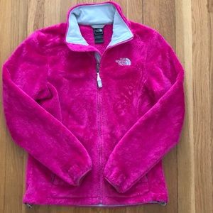 Women’s Osito  North Face Jacket